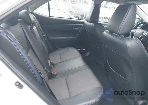 2019 Toyota Corolla Se z USA, uszkodzony, nr VIN 5YFBURHEXKP904898